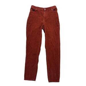 BDG MOM High Rise Woman's Corduroy Jeans/Pants, Brown; size Women's 27